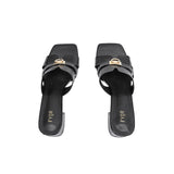 Fyor HL 195 Box Heel #color_black