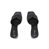 Fyor HL 196 box heel #color_black