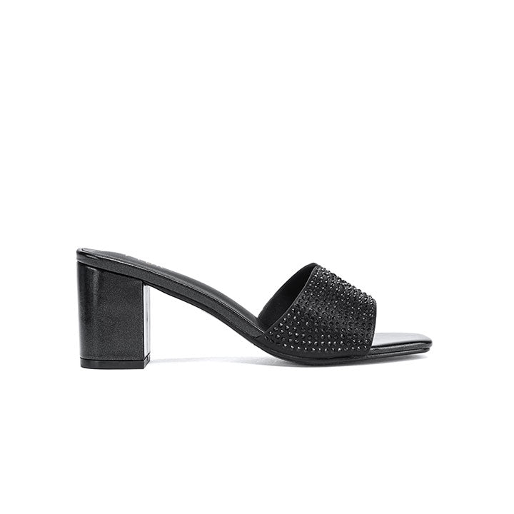 Fyor HL 196 box heel #color_black