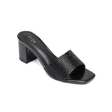 Fyor HL 196 box heel #color_black