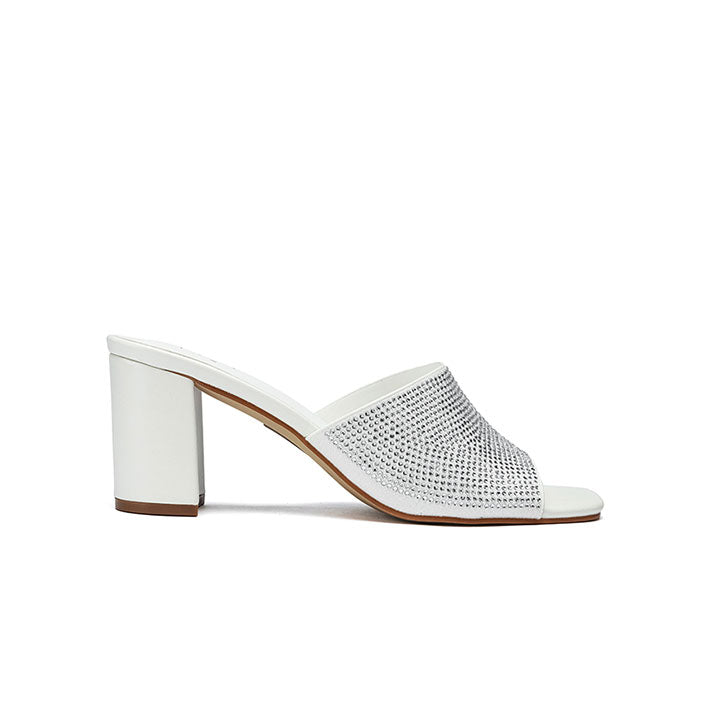 Fyor HL 198 Box Heel #color_white