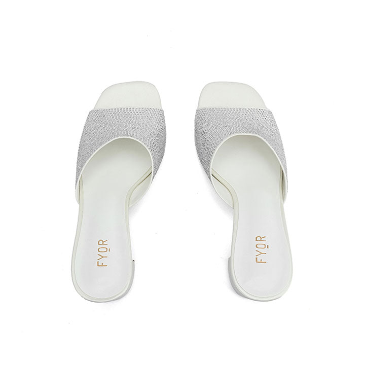 Fyor HL 198 Box Heel #color_white