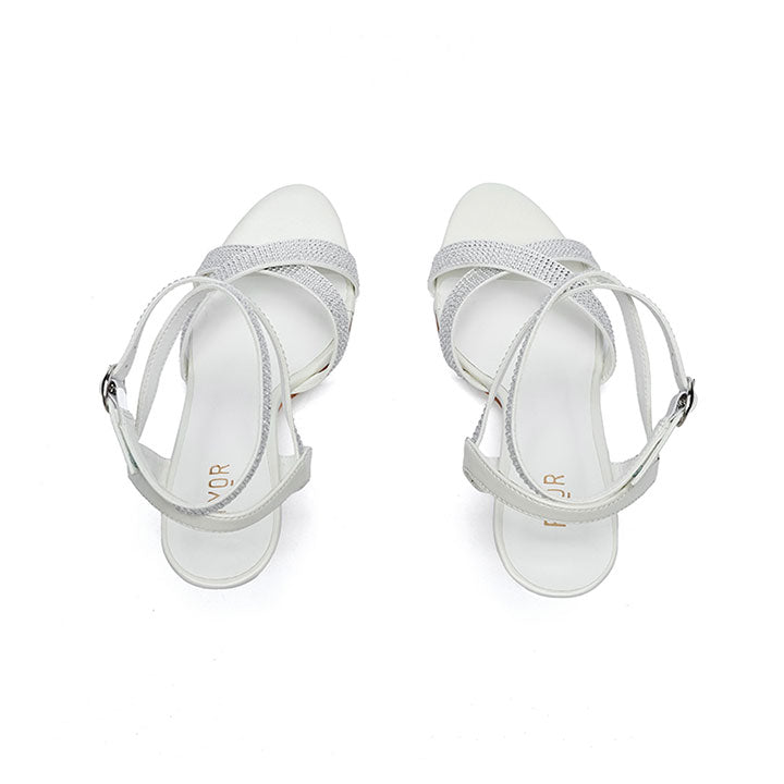 Fyor HL 199 Mule #color_white