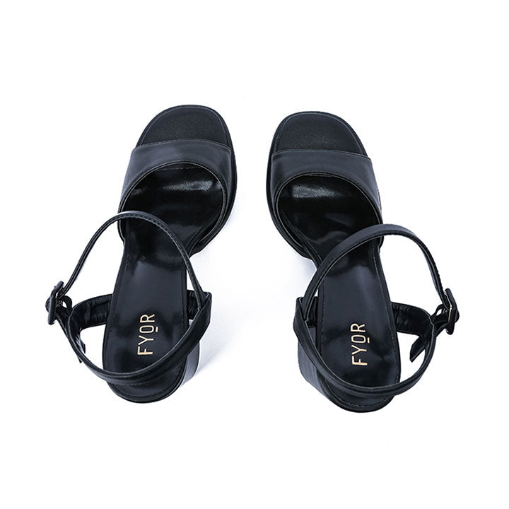 Fyor HL 200 Chic Mule #color_black