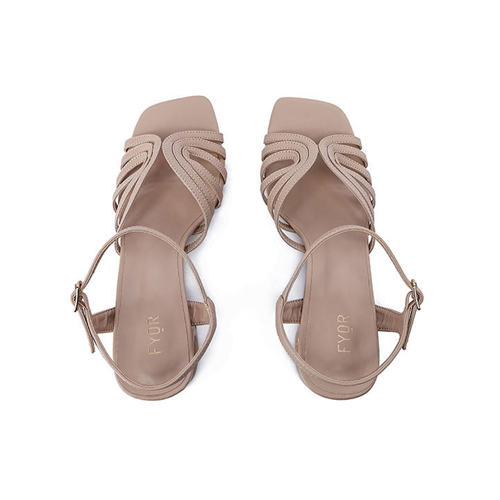 Fyor HL 201 Mule #color_beige