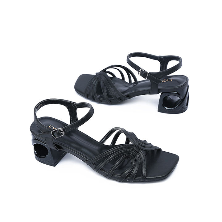 Fyor HL 201 Mule #color_black