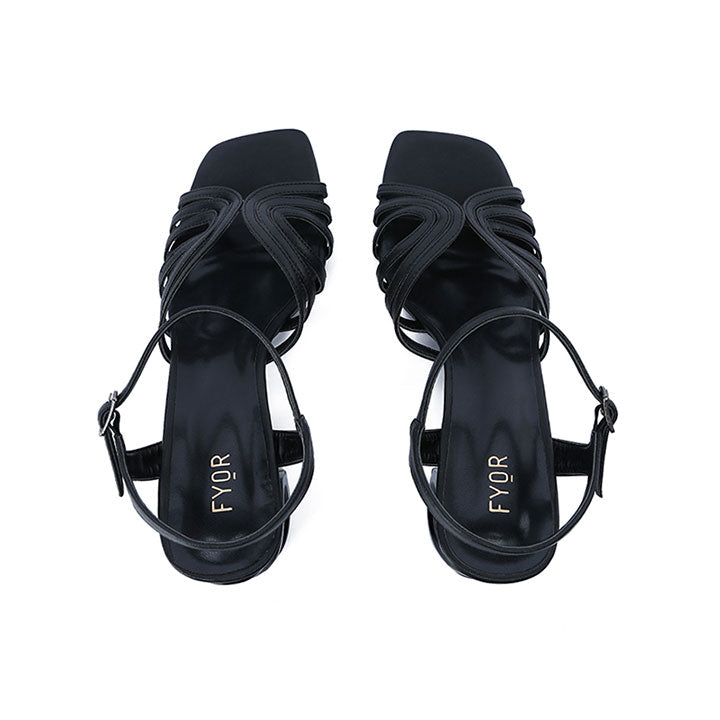 Fyor HL 201 Mule #color_black