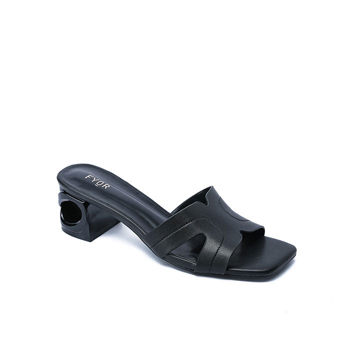 Fyor HL 202 Mule #color_black