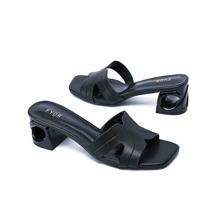 Fyor HL 202 Mule #color_black