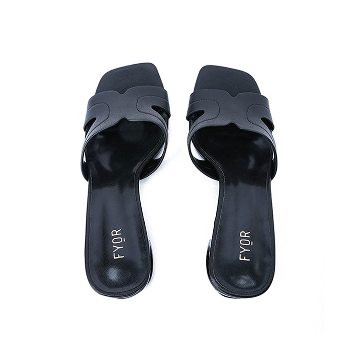 Fyor HL 202 Mule #color_black