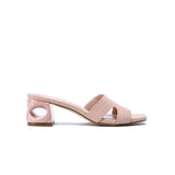 Fyor HL 202 Mule #color_peach