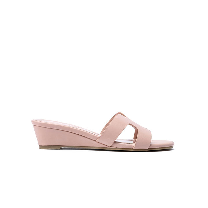 Fyor HL 203 Wedge Heel #color_peach
