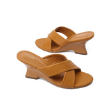 Fyor HL 205 Chic Mule #color_tan