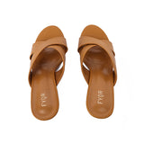 Fyor HL 205 Chic Mule #color_tan