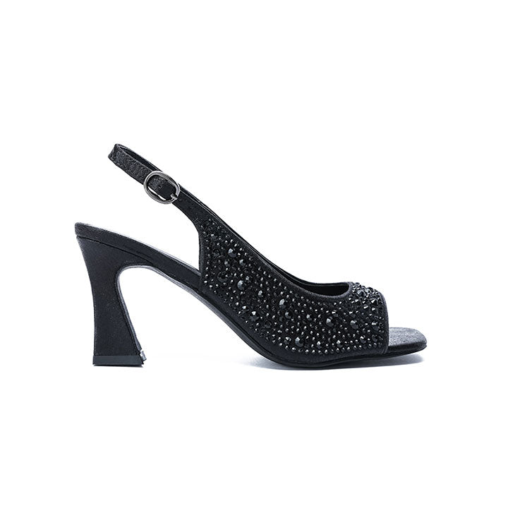 Fyor HL 207 Mule #color_black