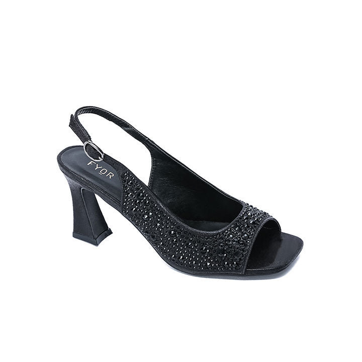 Fyor HL 207 Mule #color_black
