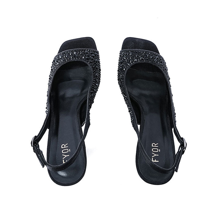 Fyor HL 207 Mule #color_black
