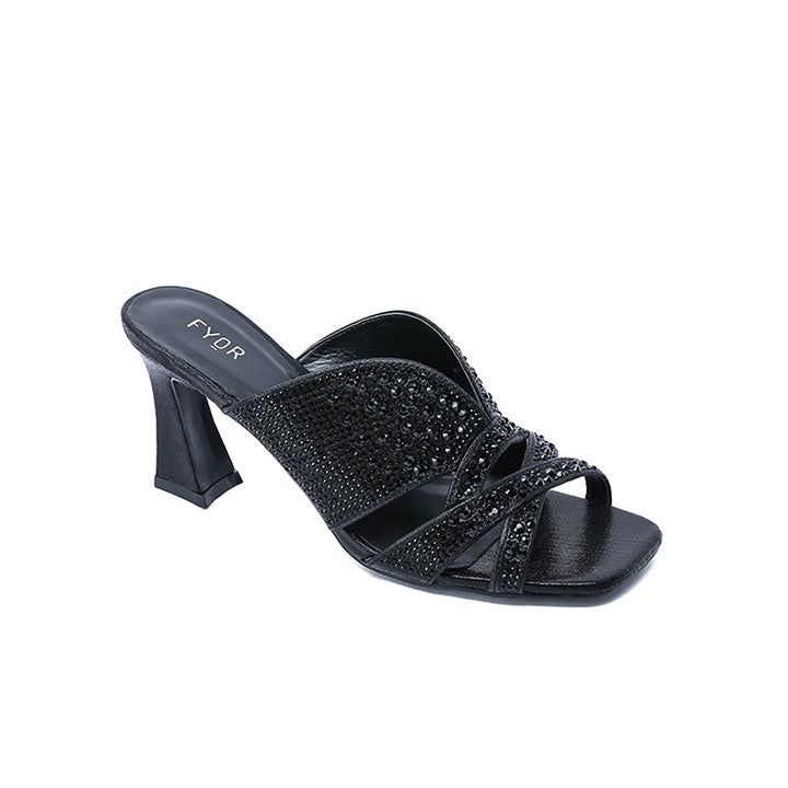 Fyor HL 208 Mule #color_black