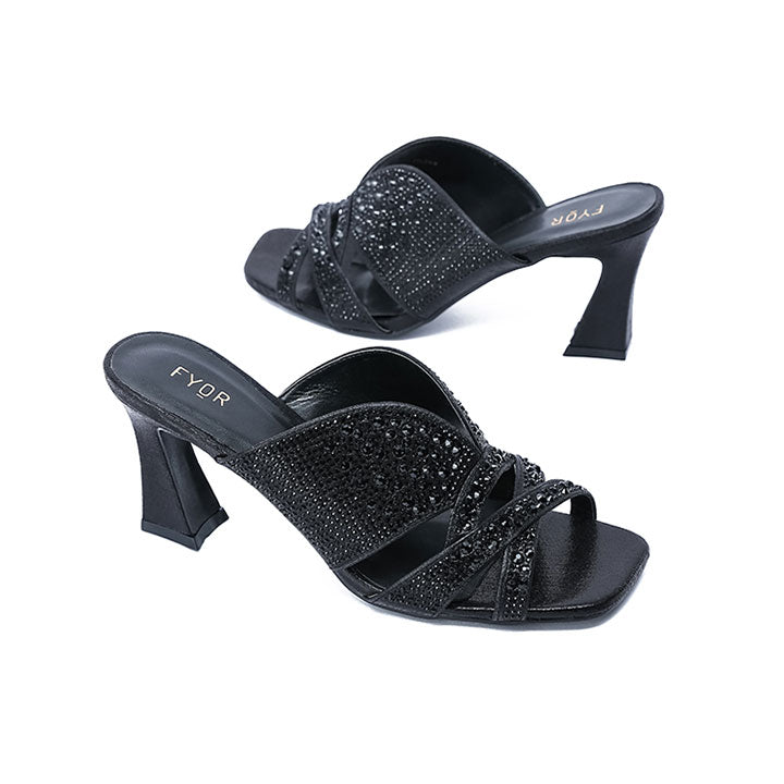 Fyor HL 208 Mule #color_black