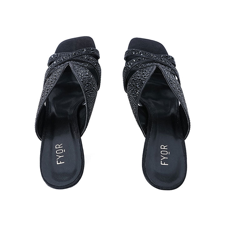 Fyor HL 208 Mule #color_black