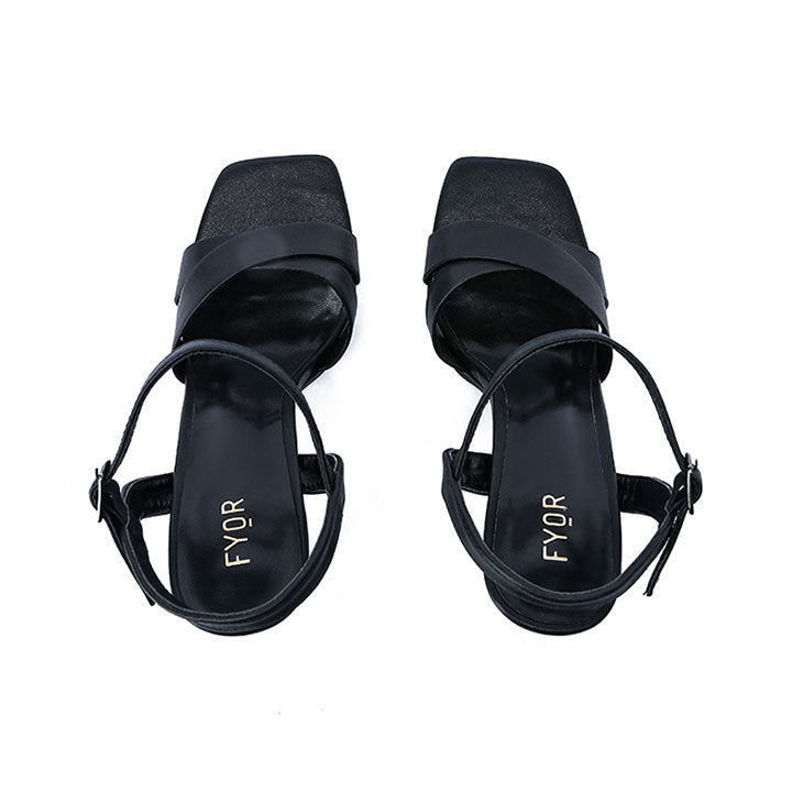 Fyor HL 209 Mule #color_black