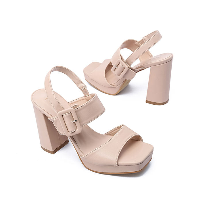 Fyor HL 211 Mule #color_nude