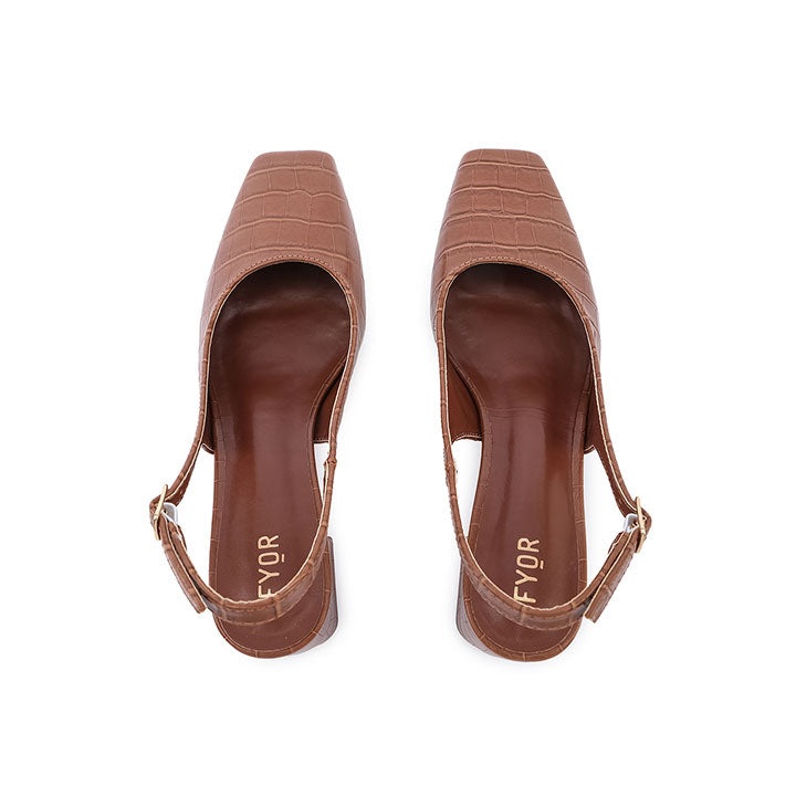 FYOR Pumps #color_brown