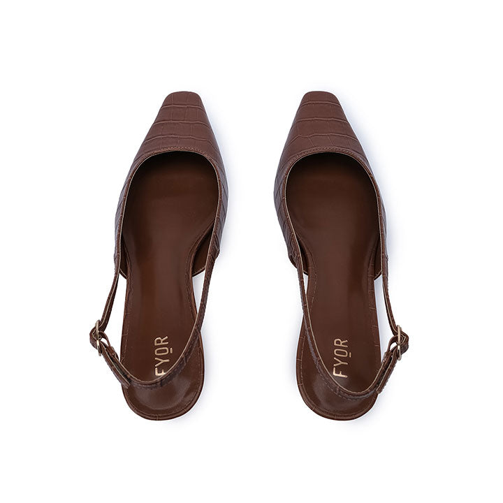 FYOR Pumps #color_brown