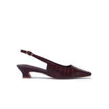 FYOR Pumps #color_burgundy