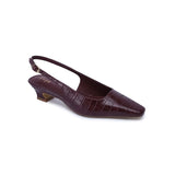 FYOR Pumps #color_burgundy