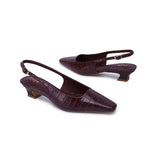 FYOR Pumps #color_burgundy