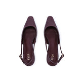 FYOR Pumps #color_burgundy