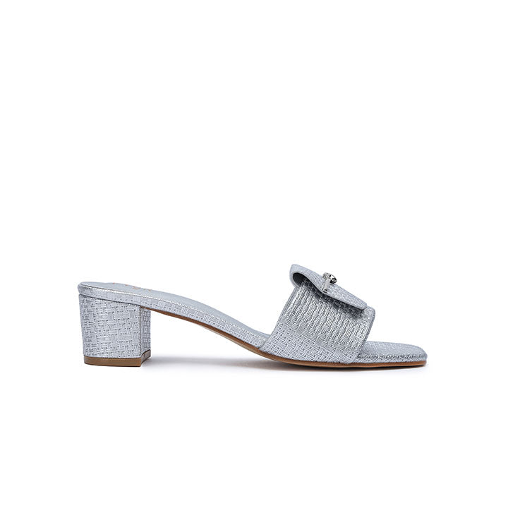 FYOR Box Heel #color_silver