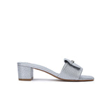 FYOR Box Heel #color_silver