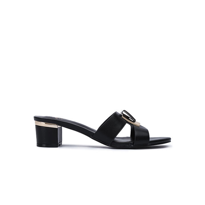 FYOR Box Heel #color_black