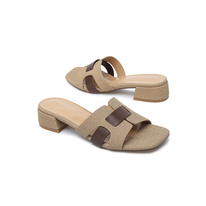 FYOR Box Heel #color_beige