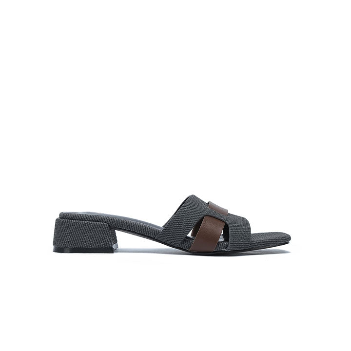 FYOR Box Heel #color_black