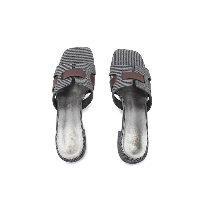 FYOR Box Heel #color_grey
