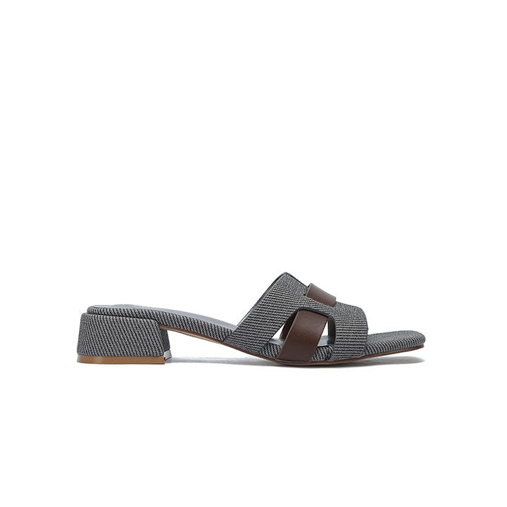 FYOR Box Heel #color_grey