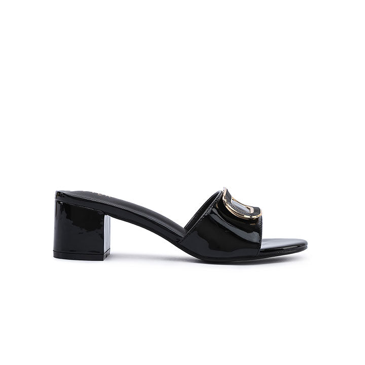 FYOR Box Heel #color_black