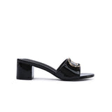 FYOR Box Heel #color_black