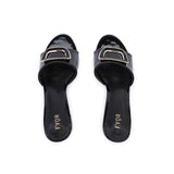 FYOR Box Heel #color_black