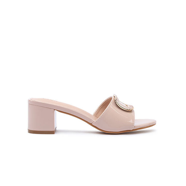 FYOR Box Heel #color_nude