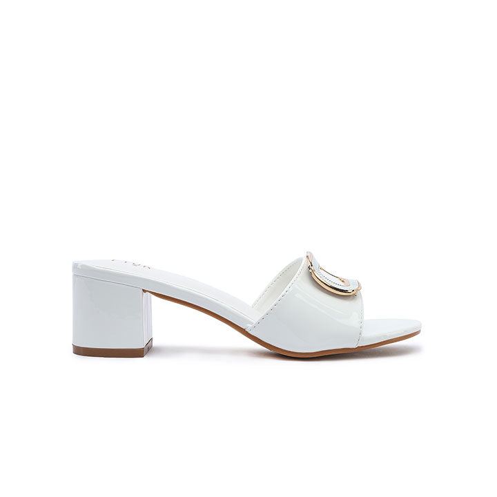 FYOR Box Heel #color_white