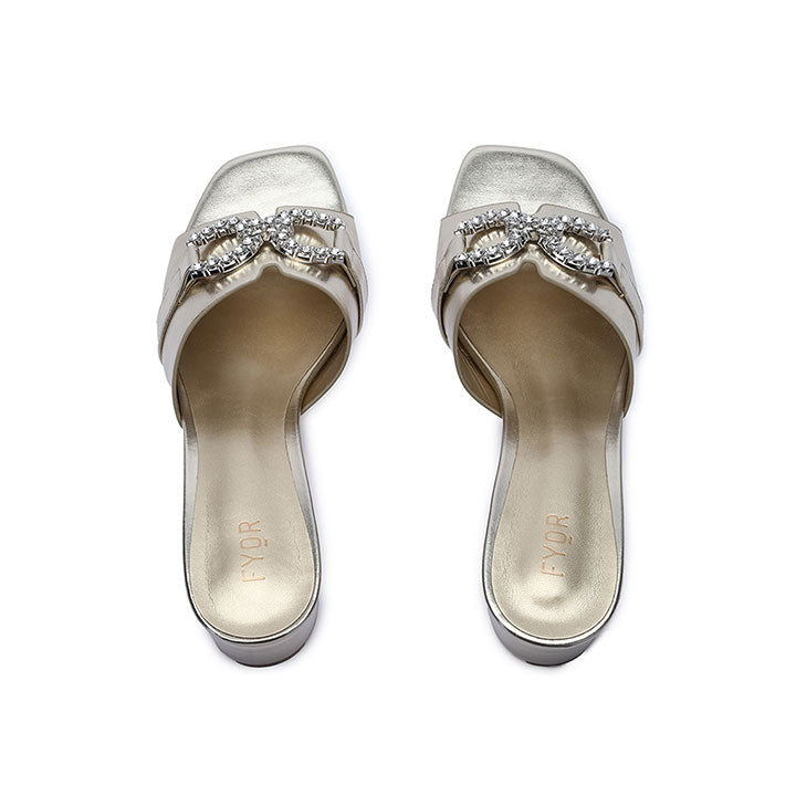 FYOR Box Heel #color_gold
