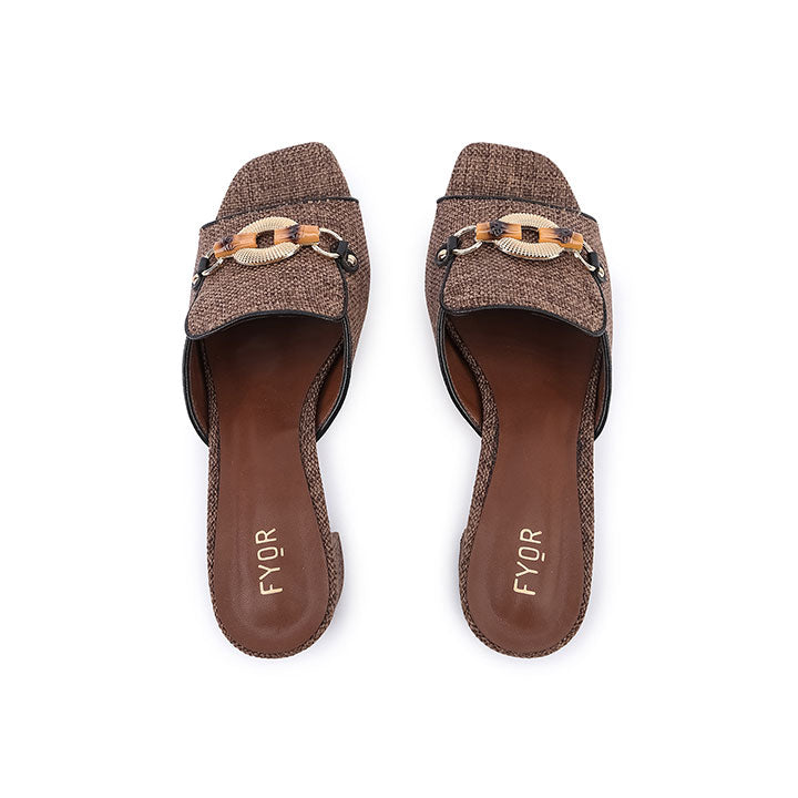 FYOR Box Heel #color_brown