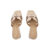 FYOR Box Heel #color_beige