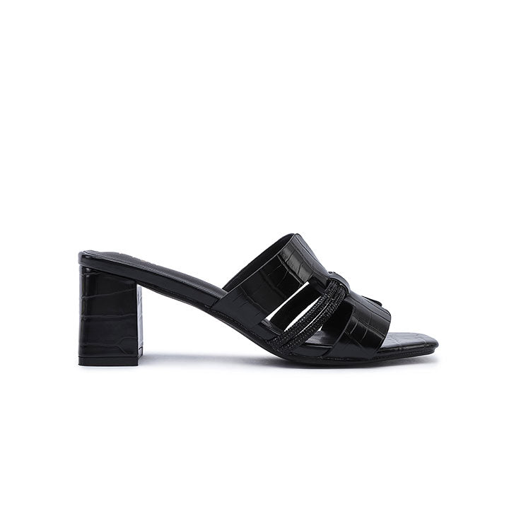 FYOR Box Heel #color_black