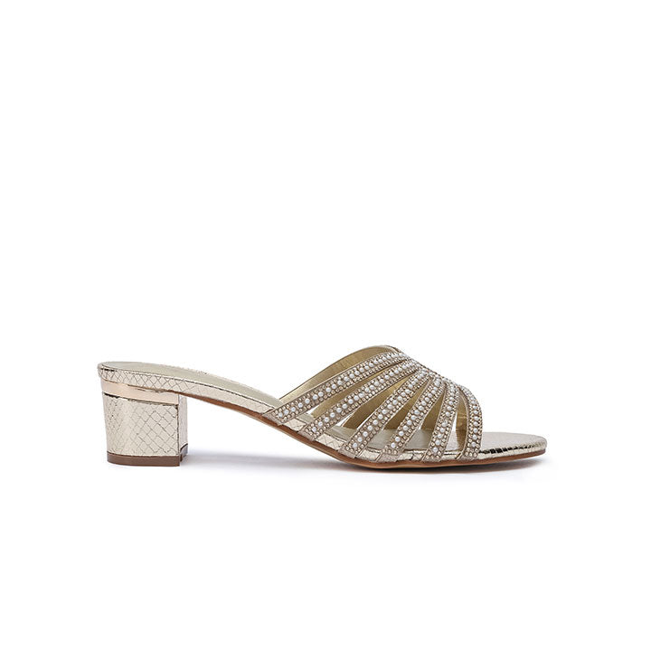 FYOR Box Heel #color_gold