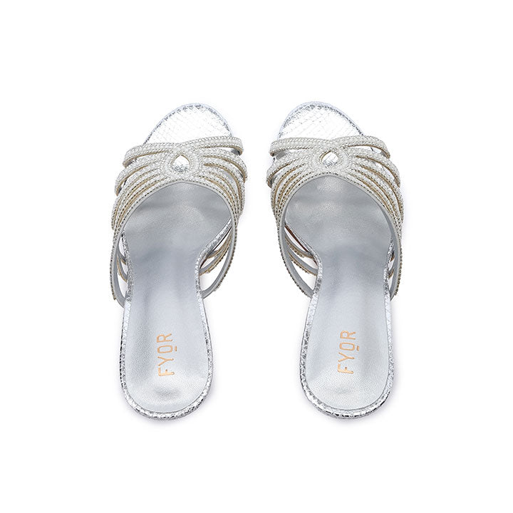 FYOR Mules #color_silver